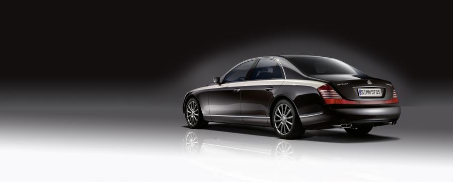  Maybach 57 Zeppelin (W240) 2009 года  (фото 10 из 11)
